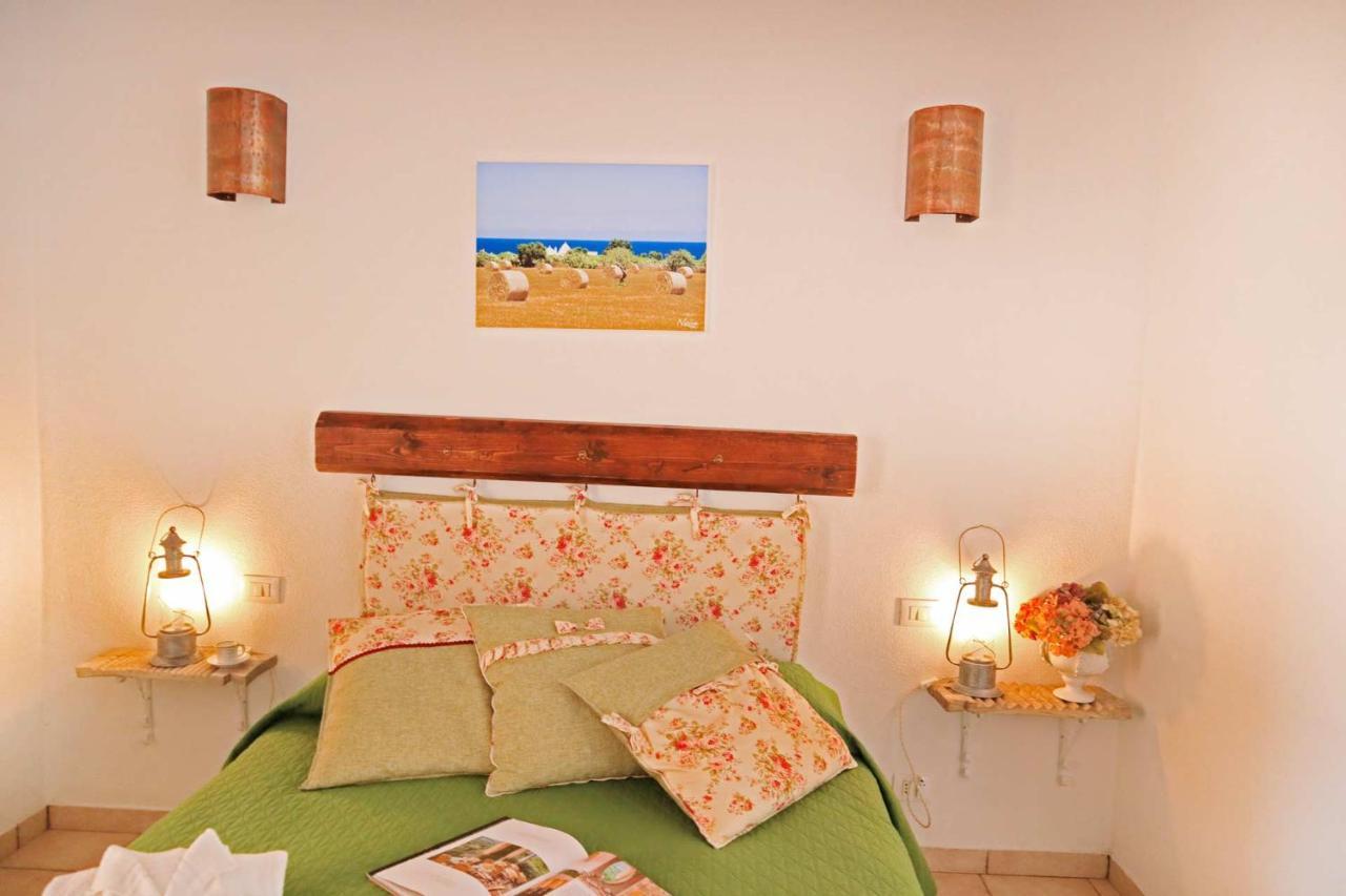 Vakantieboerderij Masseria Alberotanza Conversano