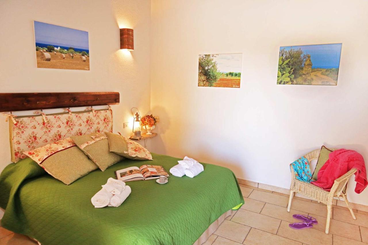 Masseria Alberotanza Vakantieboerderij *