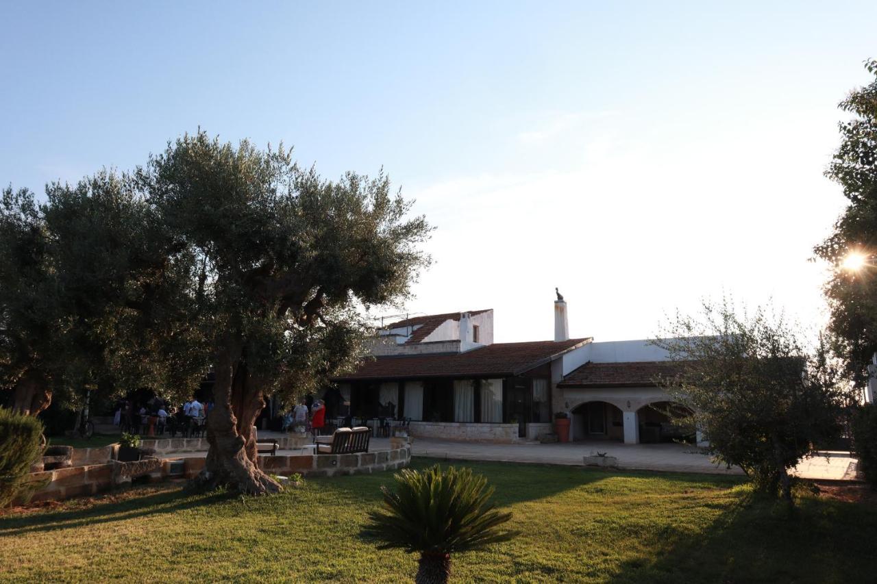 Vakantieboerderij Masseria Alberotanza
