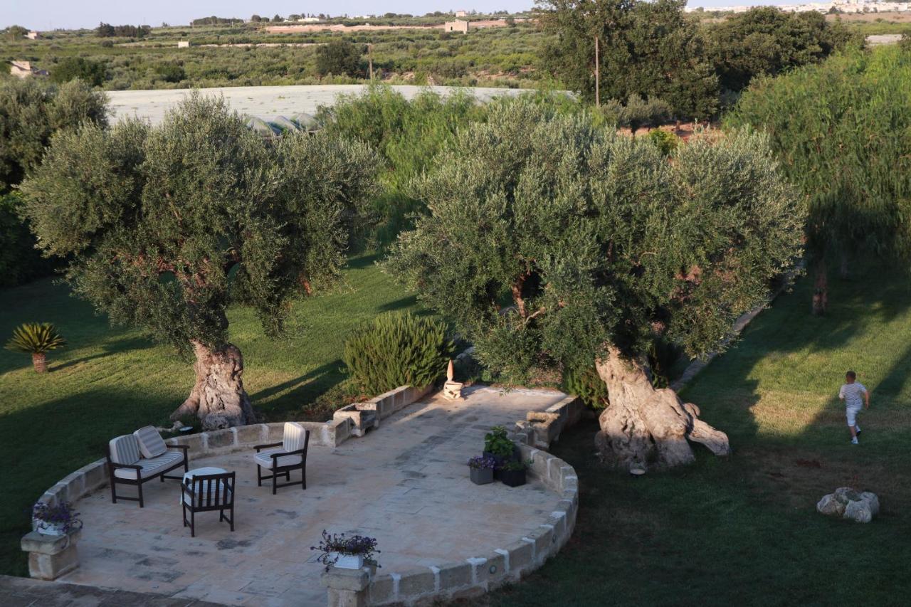 Masseria Alberotanza *