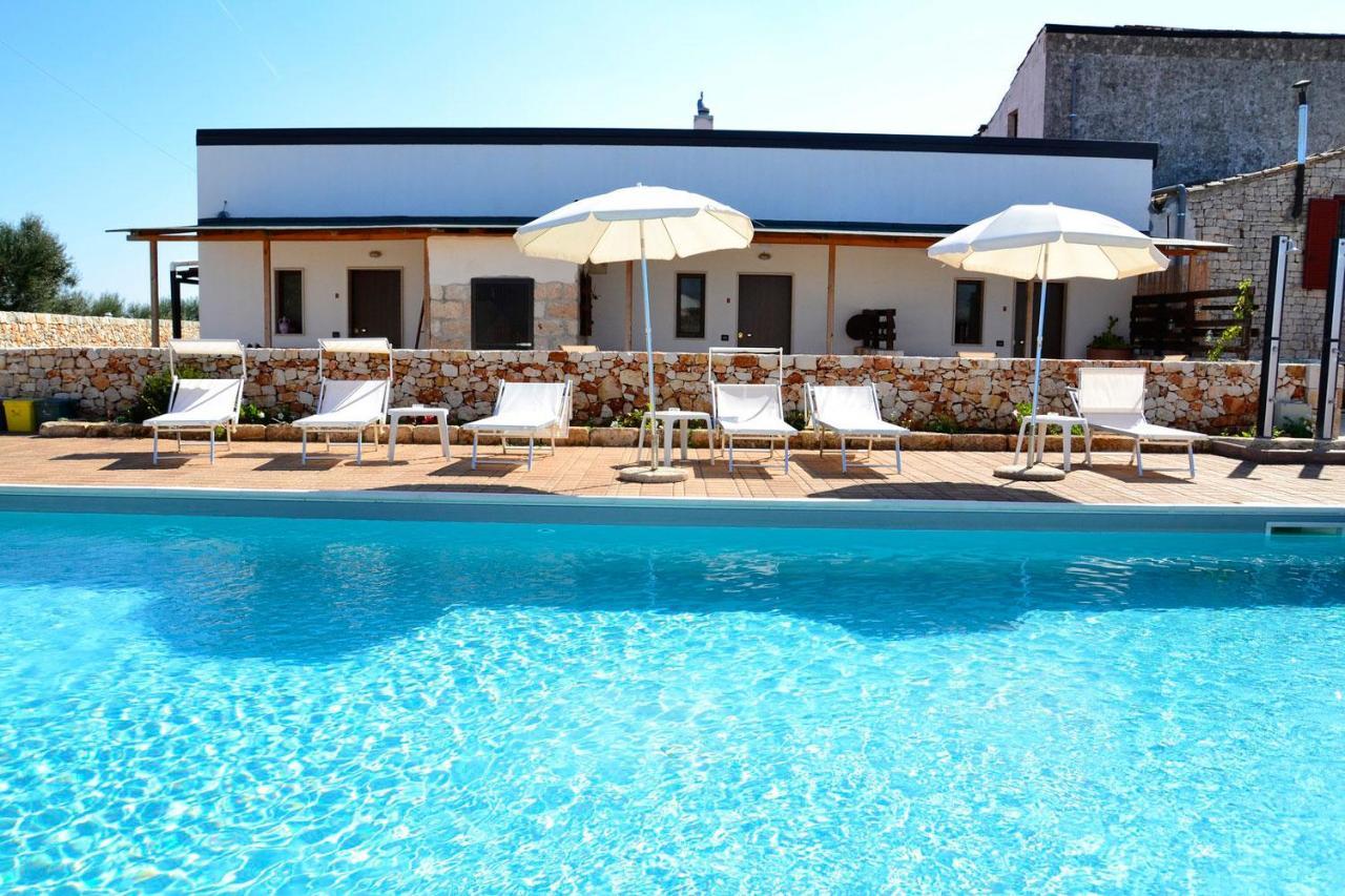 Masseria Alberotanza Vakantieboerderij Conversano