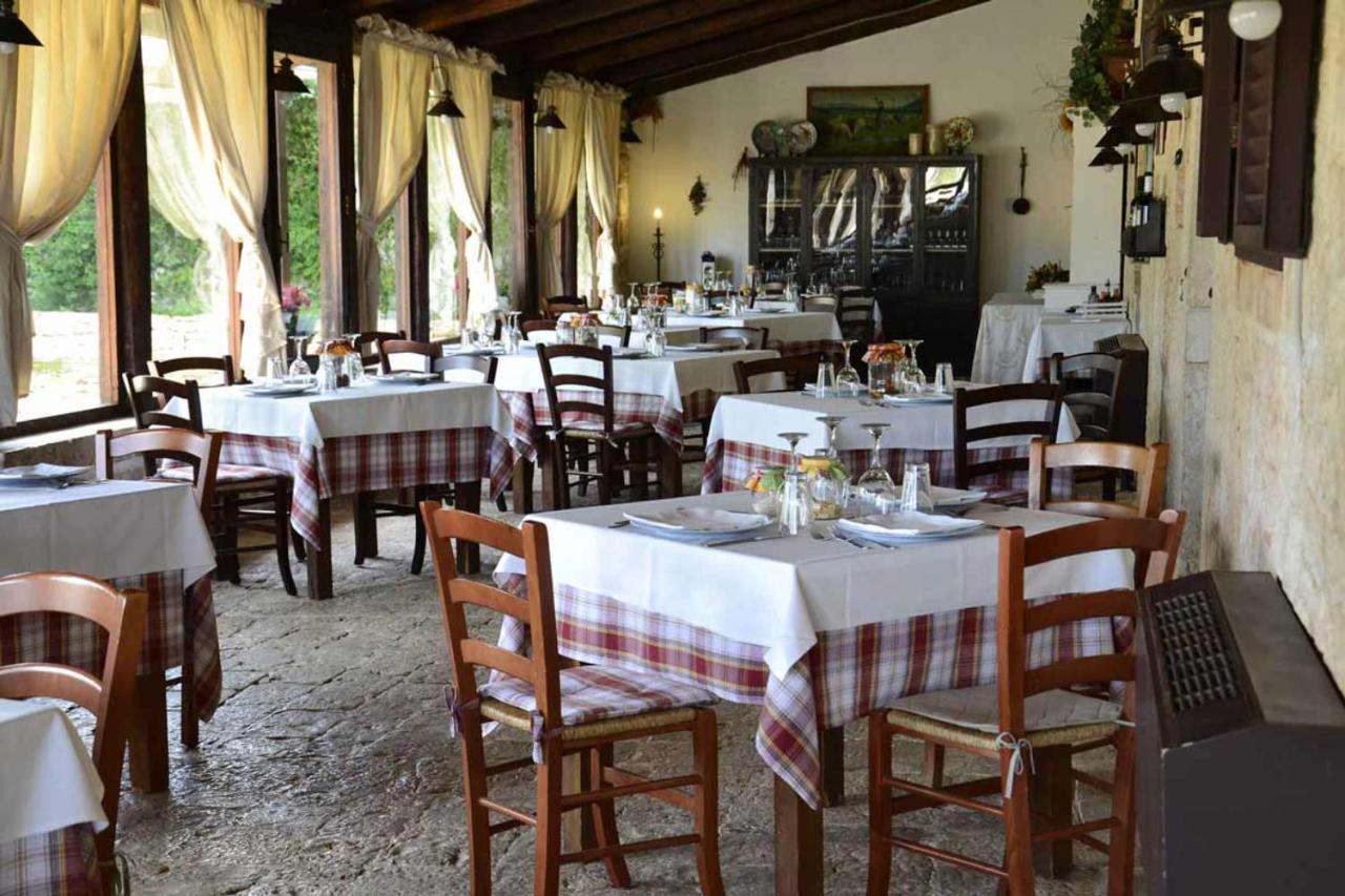 Masseria Alberotanza Vakantieboerderij