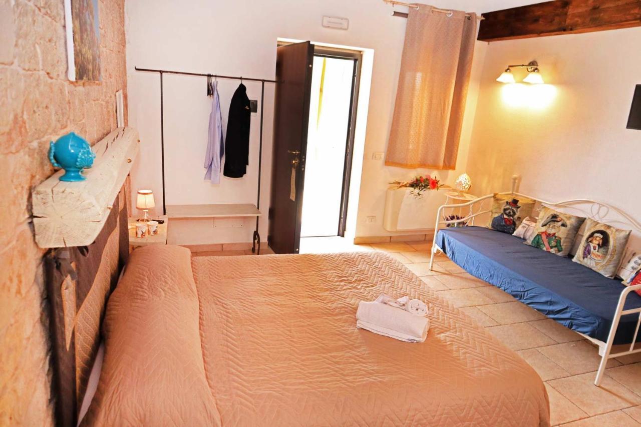 Séjour à la ferme Masseria Alberotanza