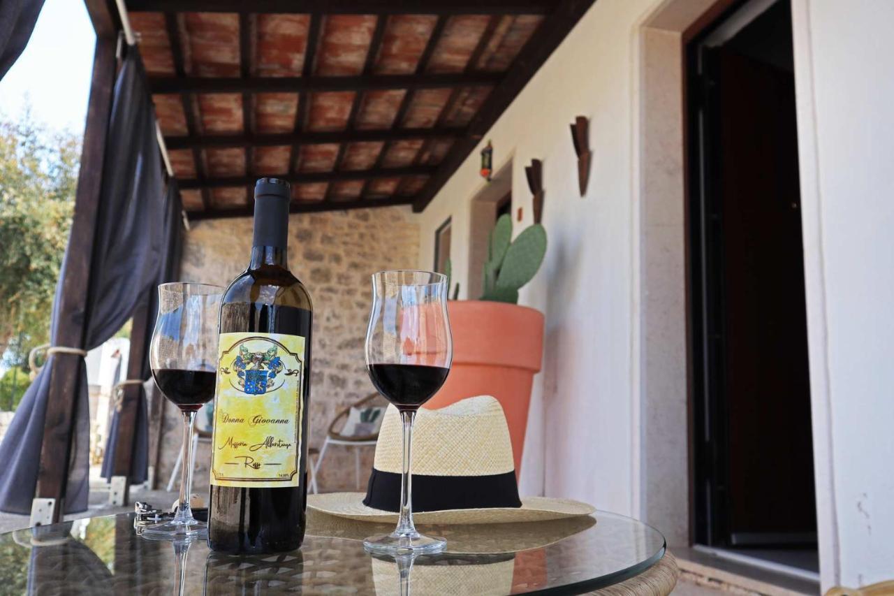 Séjour à la ferme Masseria Alberotanza Conversano