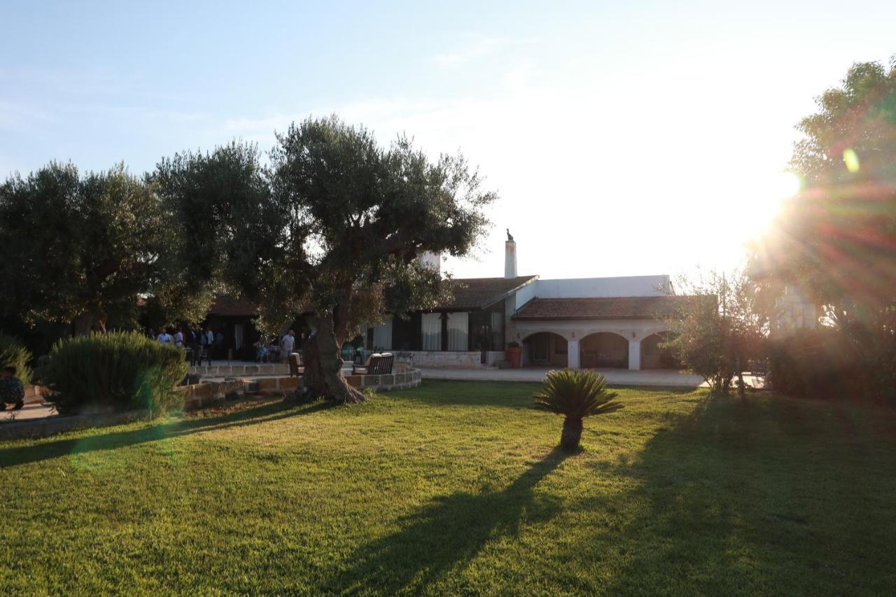 Masseria Alberotanza *