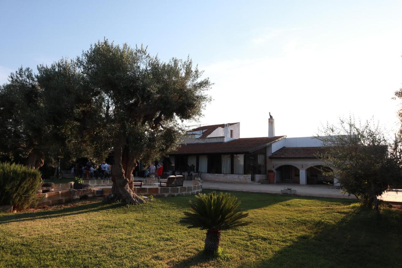 Séjour à la ferme Masseria Alberotanza Conversano