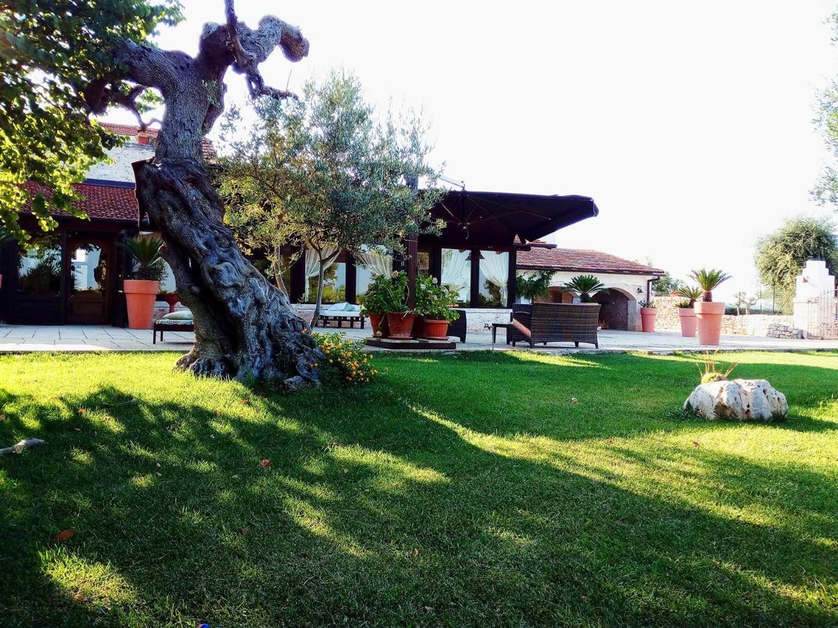 Séjour à la ferme Masseria Alberotanza Conversano