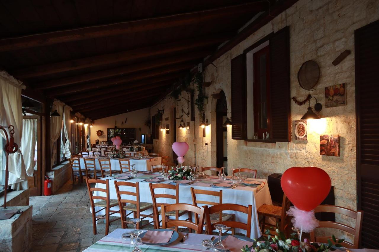 Séjour à la ferme Masseria Alberotanza