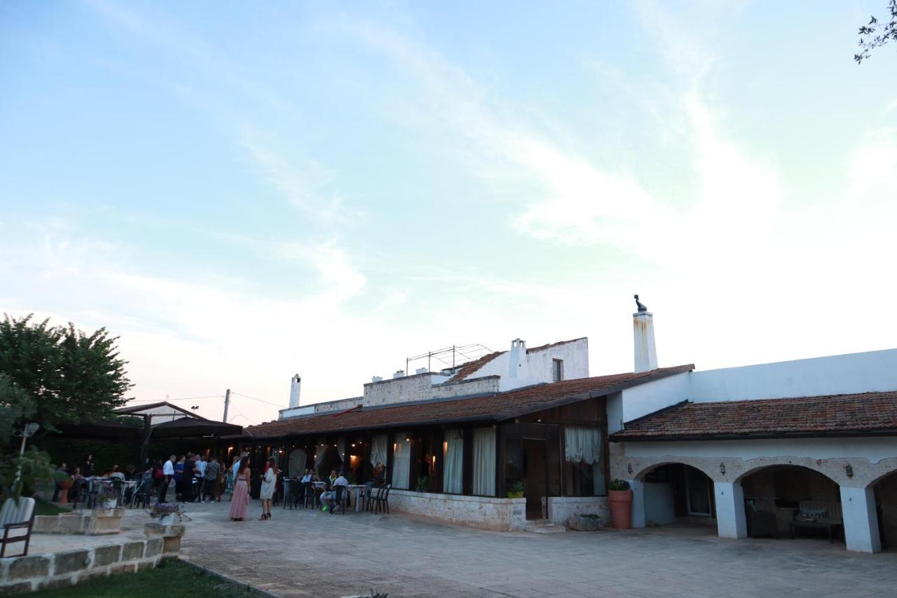 Séjour à la ferme Masseria Alberotanza *
