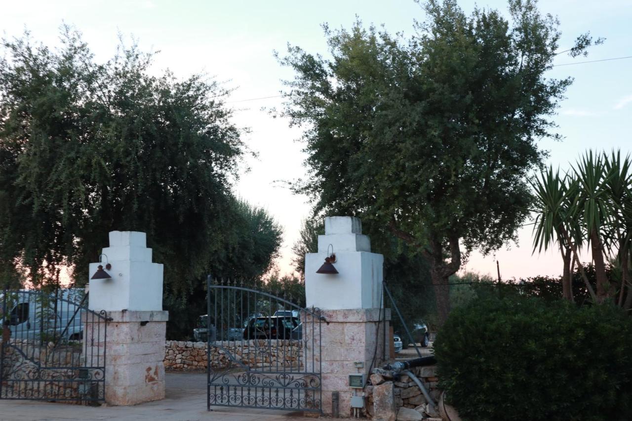 Séjour à la ferme Masseria Alberotanza *