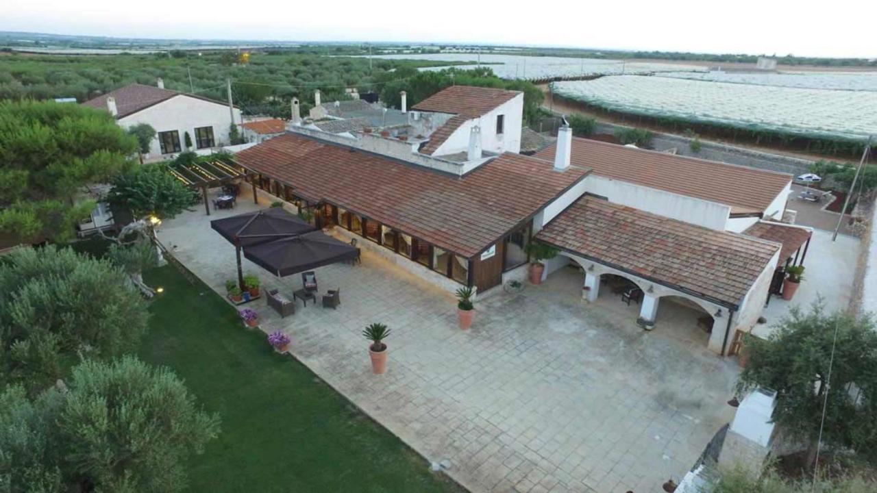 Séjour à la ferme Masseria Alberotanza Conversano