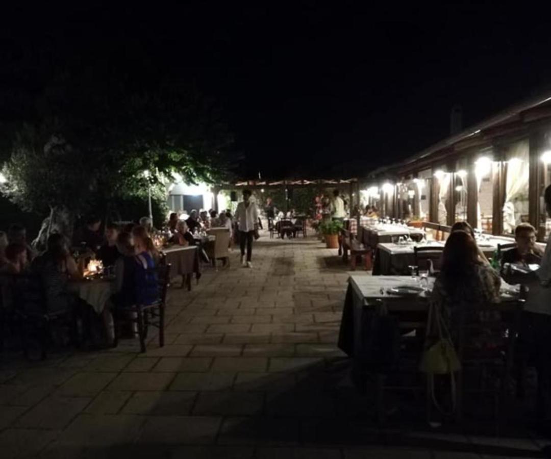 Masseria Alberotanza Farm stay